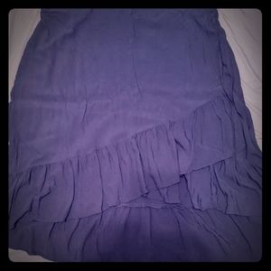 Torrid flowy skirt